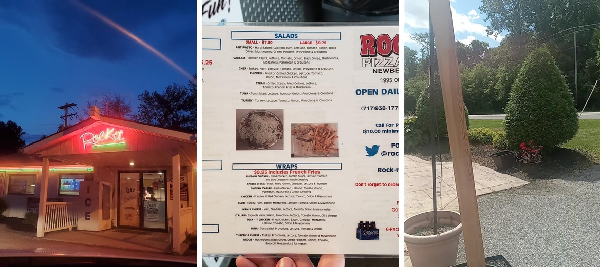 Rock-It Pizza & Subs