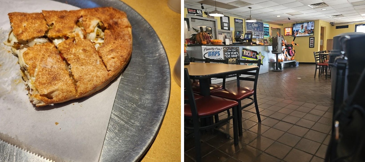 Rock-It Pizza & Subs
