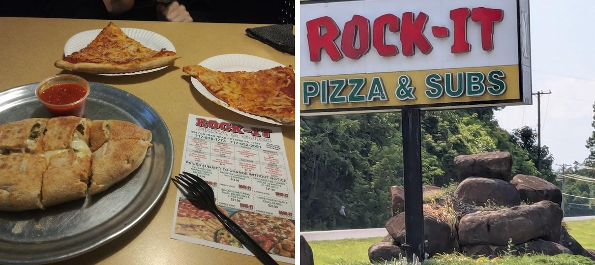 Rock-It Pizza & Subs