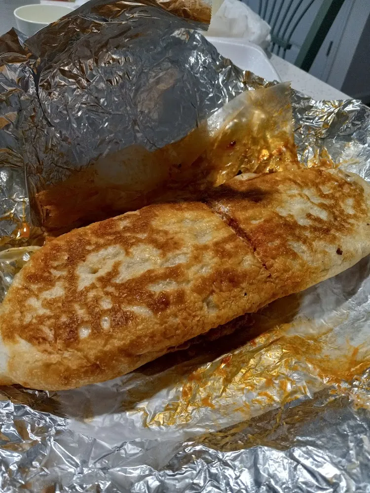 Breakfast Burrito