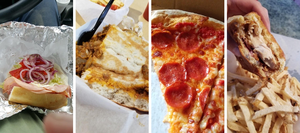 Rock-It Pizza & Subs