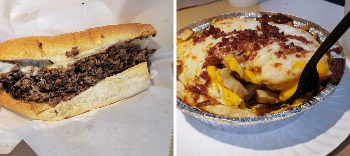 Rock-It Pizza & Subs