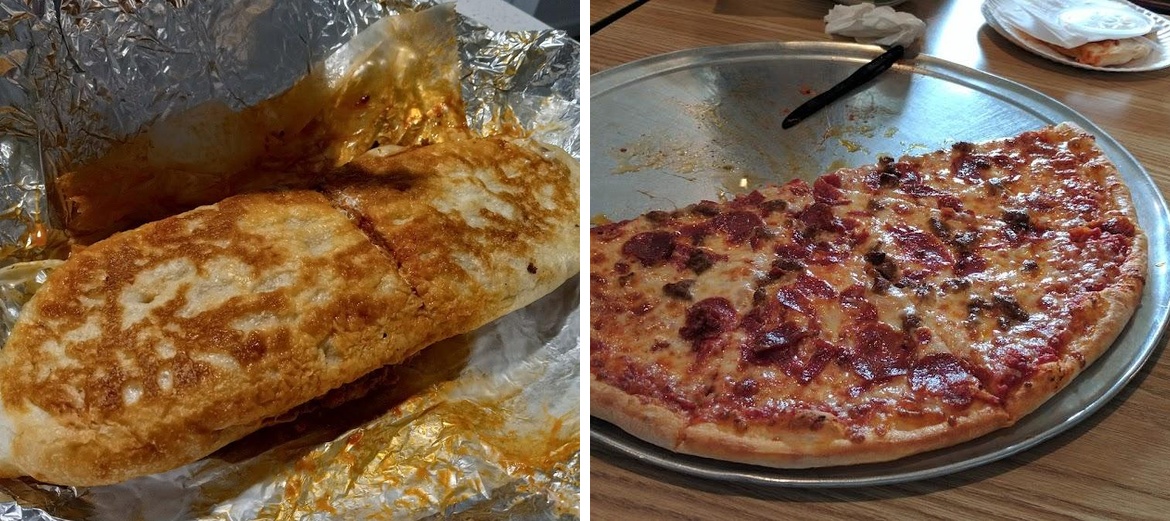 Rock-It Pizza & Subs