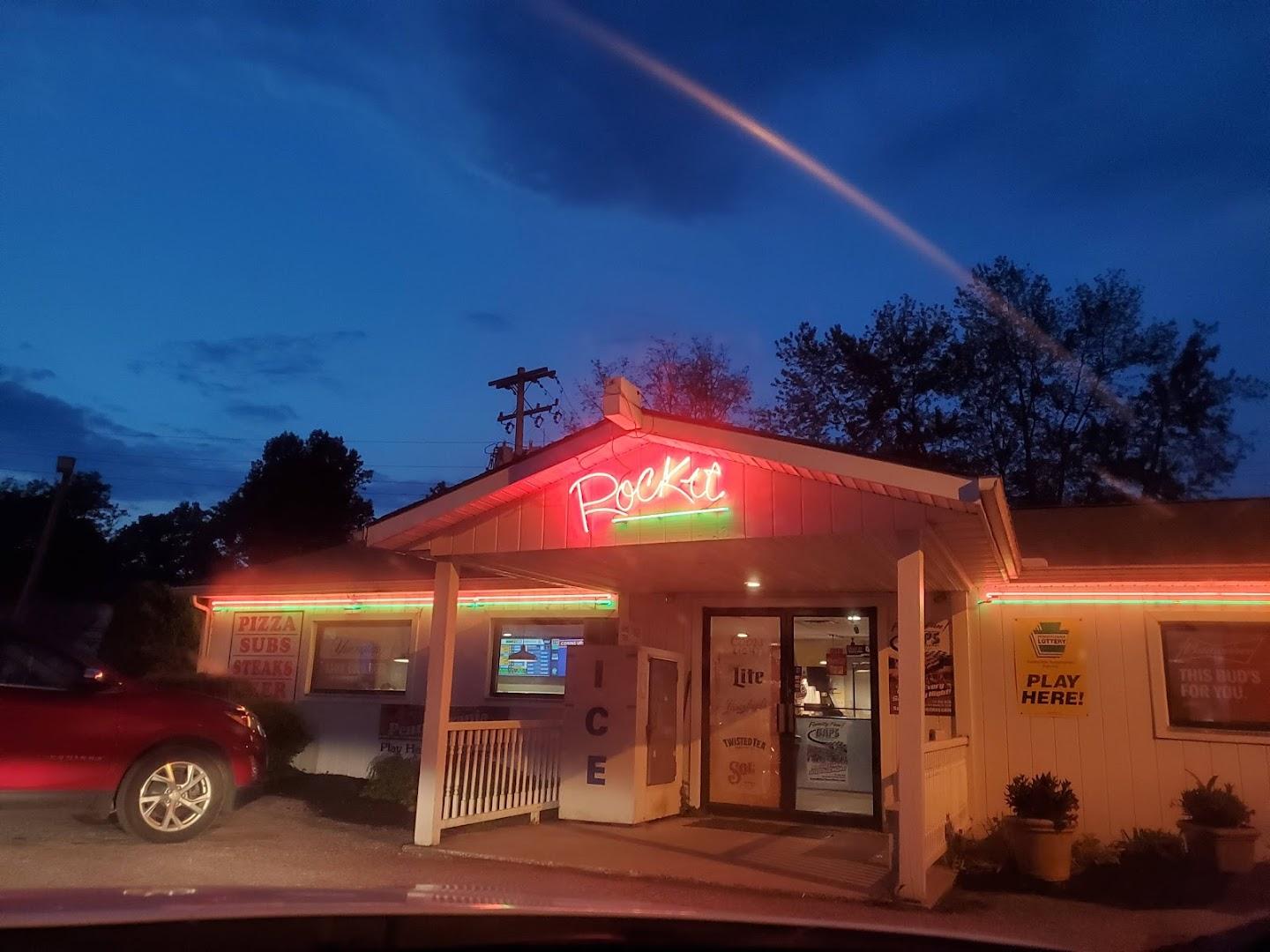 Rock-It Pizza & Subs