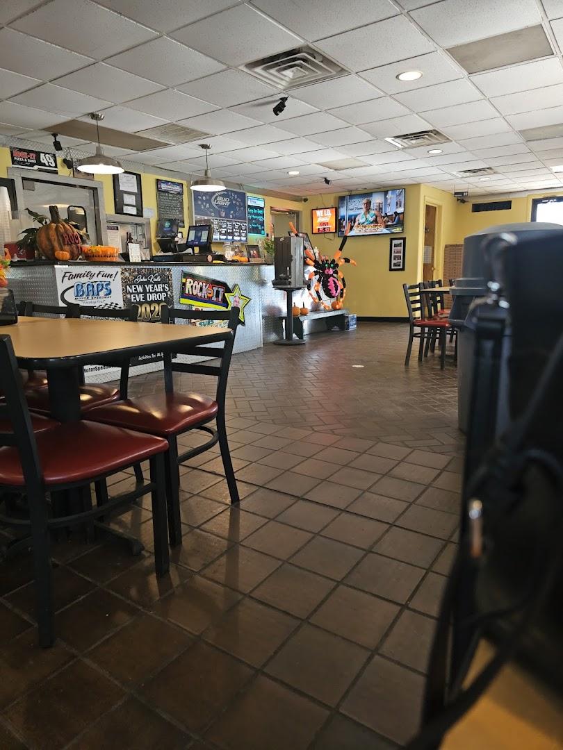 Rock-It Pizza & Subs