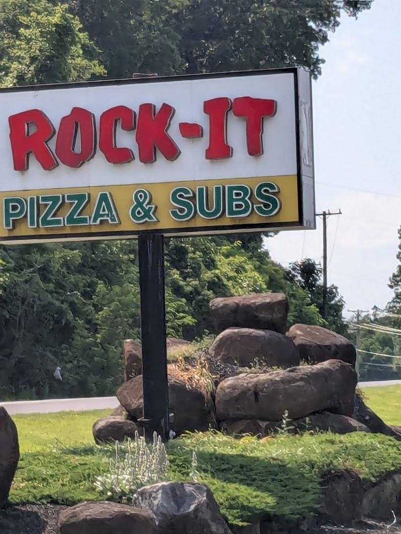 Rock-It Pizza & Subs