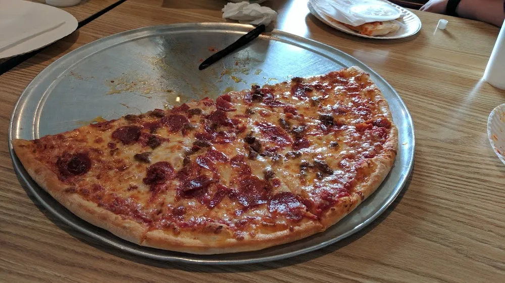 Margeurita Pizza